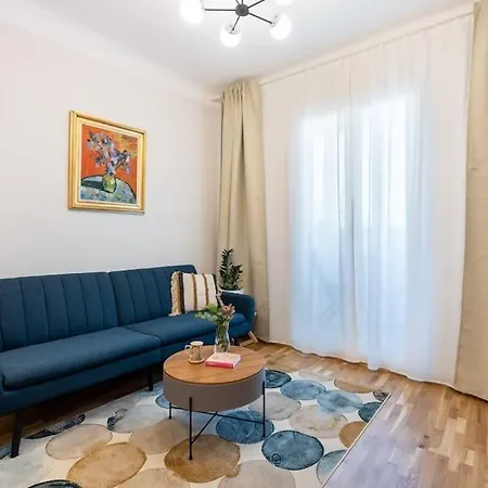 Super Cosy - Center * Bukareszt