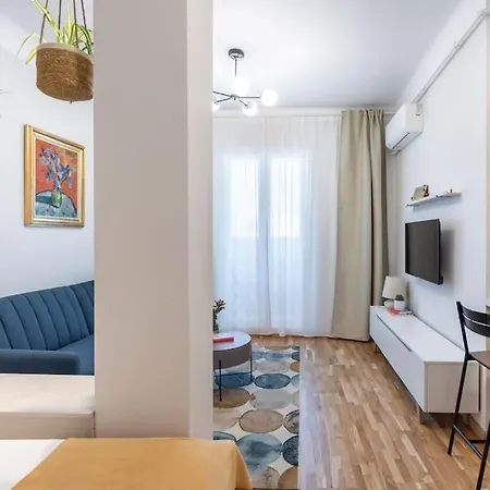Super Cosy - Center Apartment