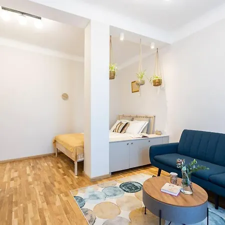 Apartment Super Cosy - Center *