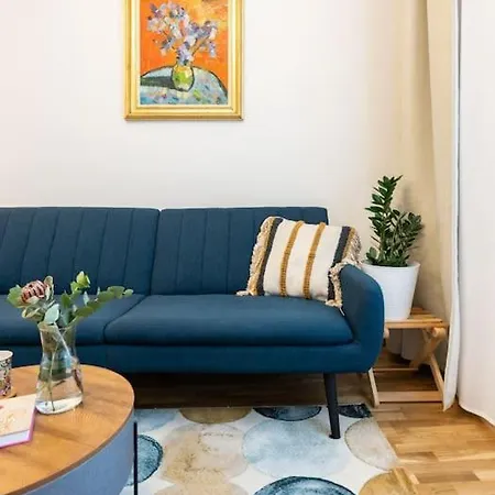 Super Cosy - Center Apartment *